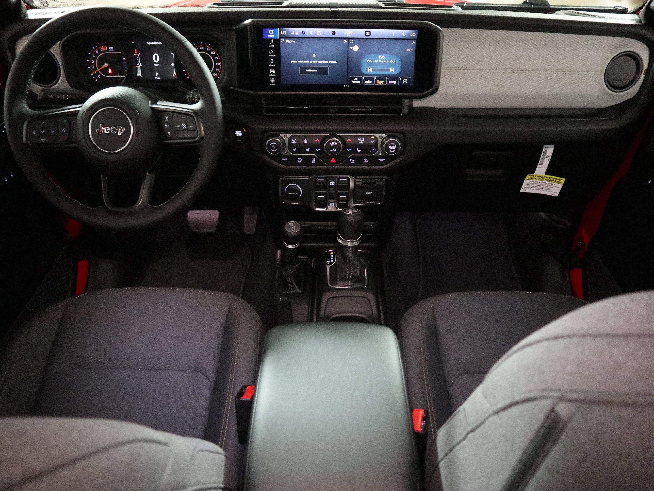 2026 Jeep Wrangler Sport S 4x4