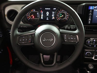 2026 Jeep Wrangler Sport S 4x4
