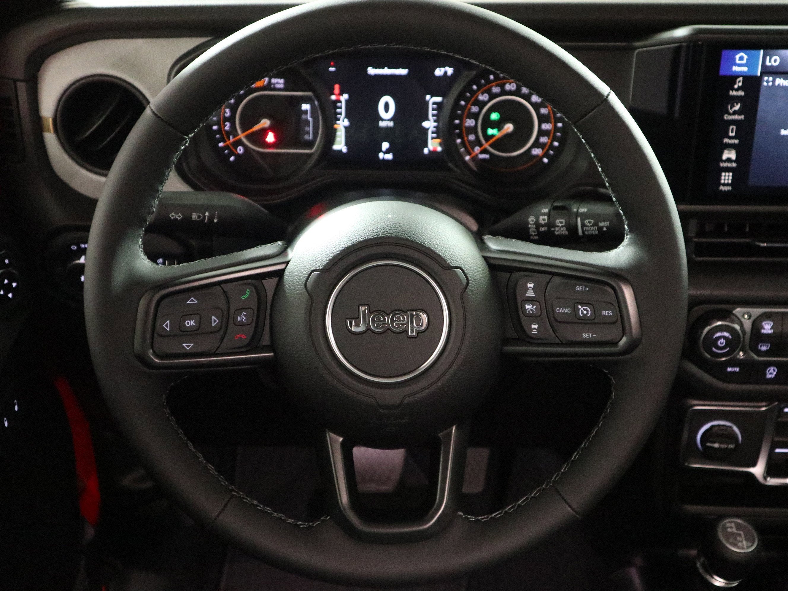 2026 Jeep Wrangler Sport S 4x4