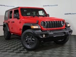 2026 Jeep Wrangler Sport S 4x4