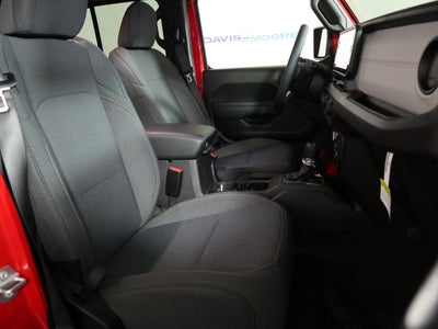 2026 Jeep Wrangler Sport S 4x4
