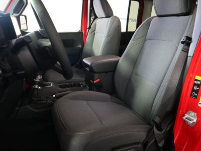 2026 Jeep Wrangler Sport S 4x4