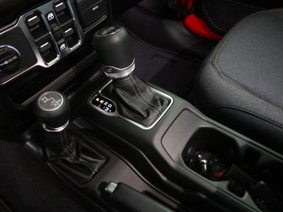 2026 Jeep Wrangler Sport S 4x4