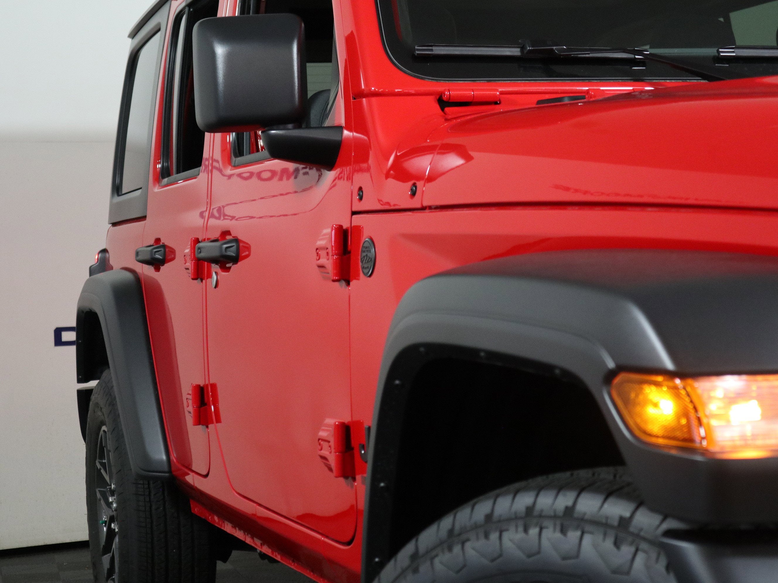 2026 Jeep Wrangler Sport S 4x4