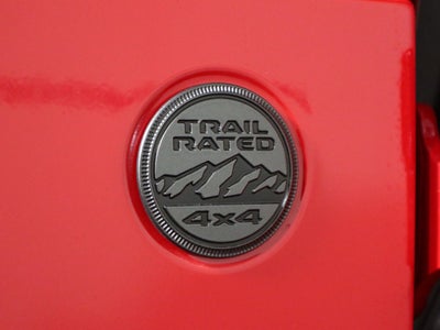 2026 Jeep Wrangler Sport S 4x4