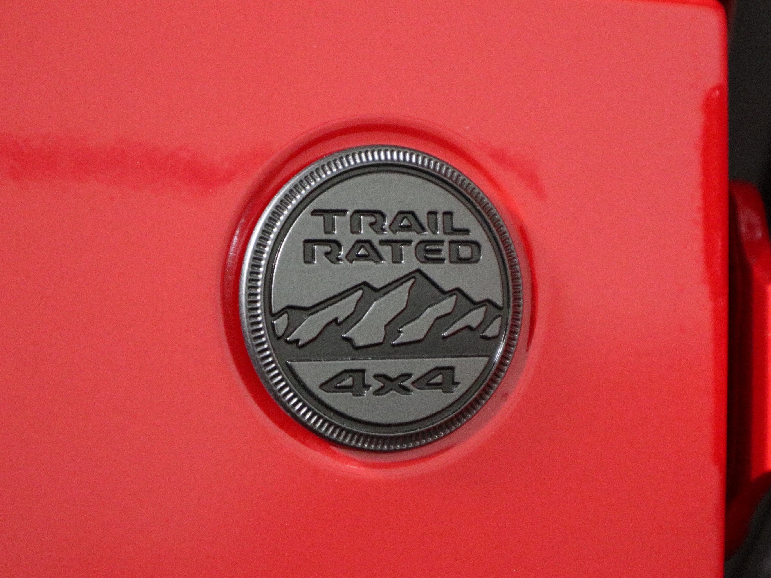 2026 Jeep Wrangler Sport S 4x4