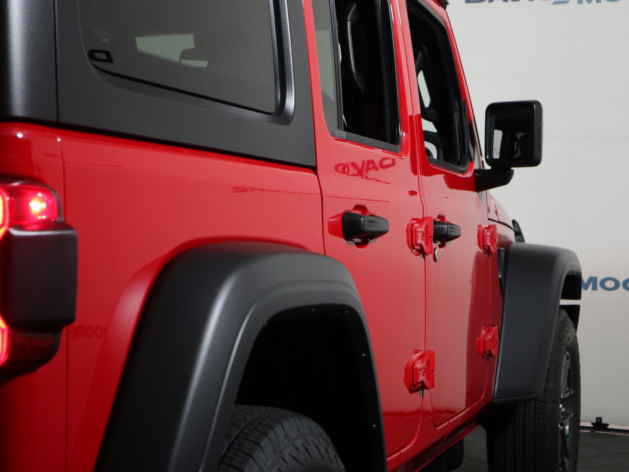 2026 Jeep Wrangler Sport S 4x4