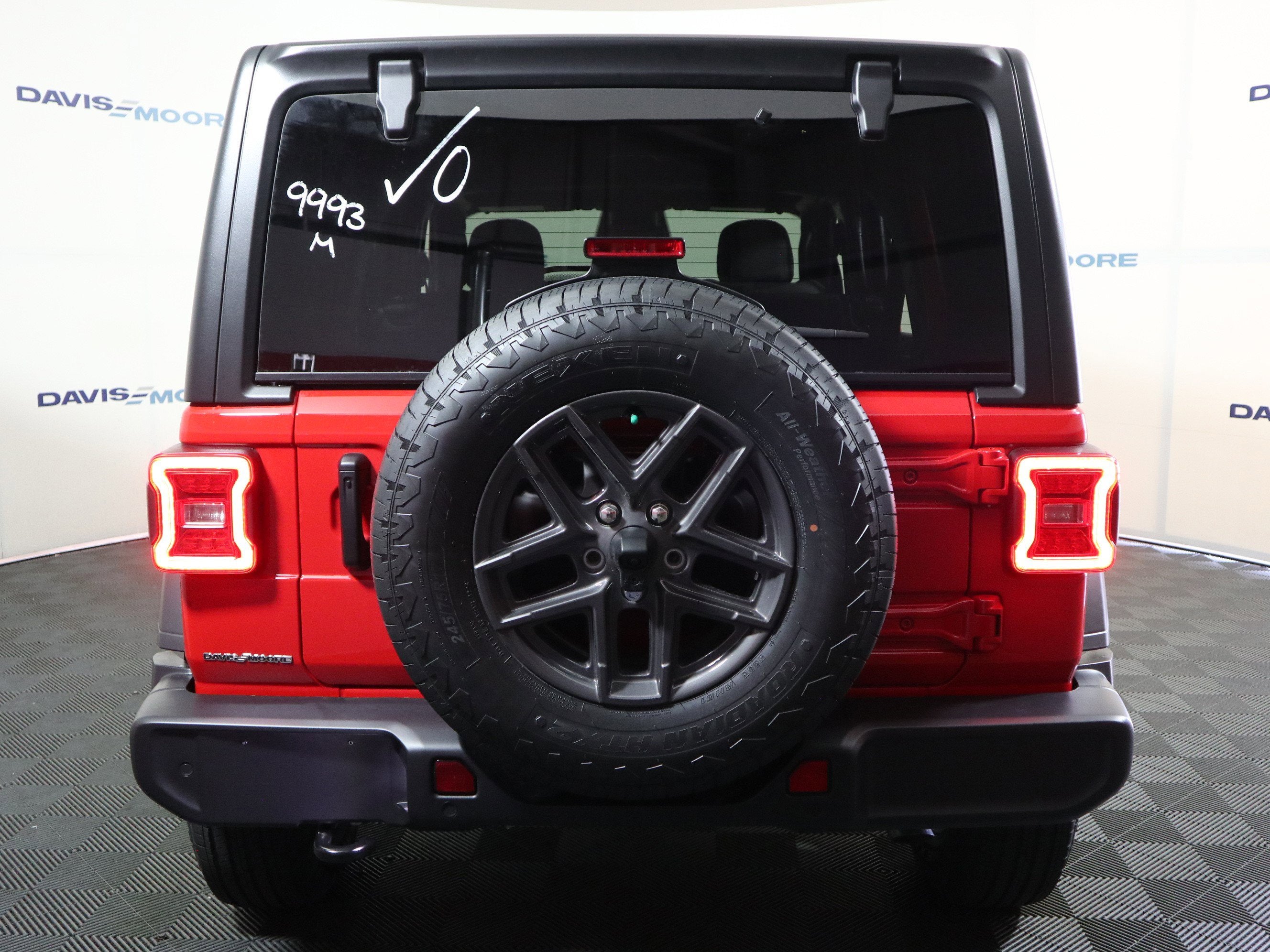 2026 Jeep Wrangler Sport S 4x4