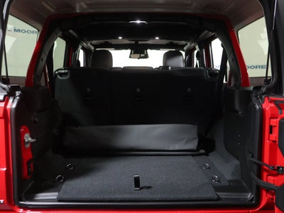 2026 Jeep Wrangler Sport S 4x4