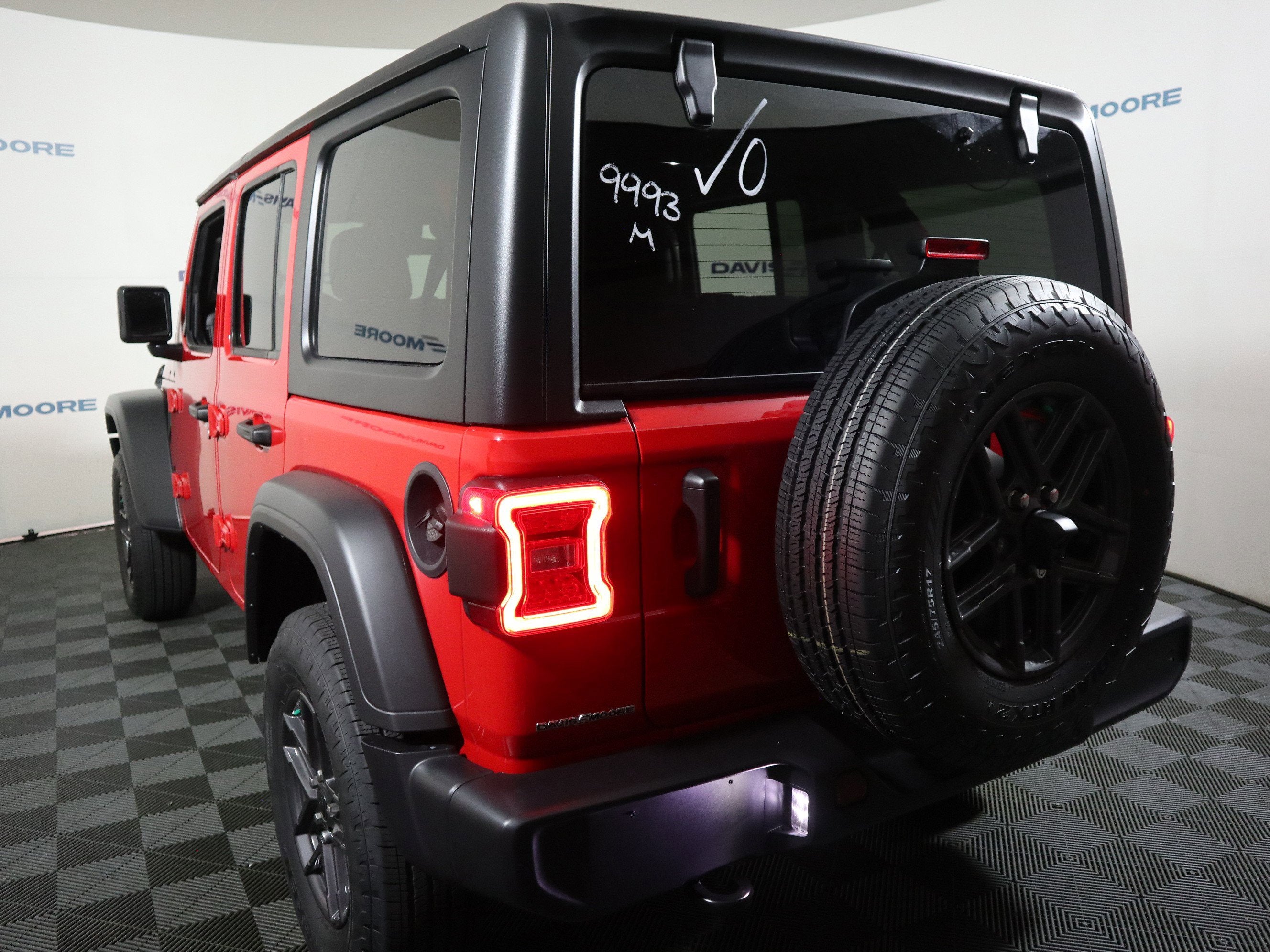 2026 Jeep Wrangler Sport S 4x4