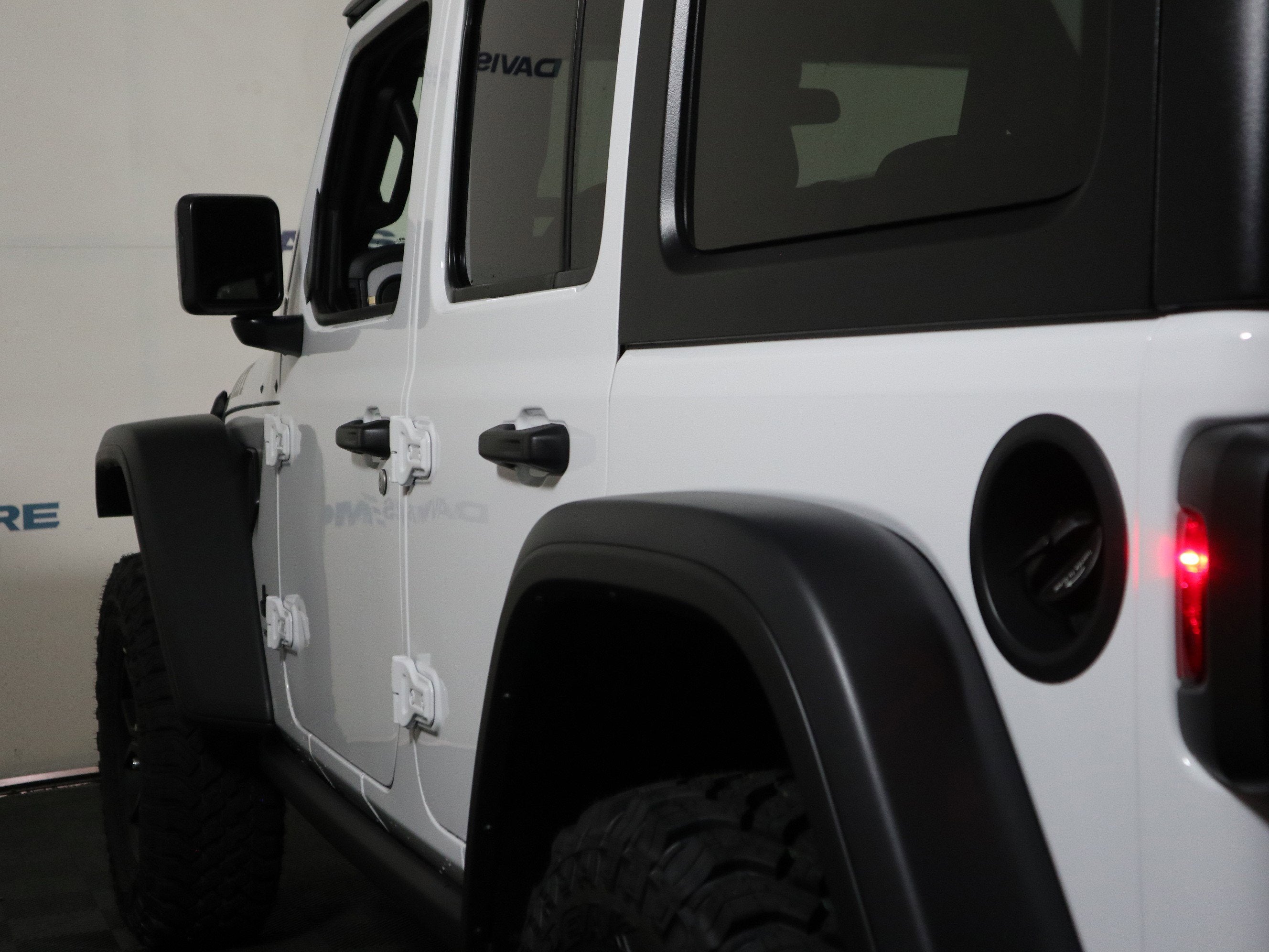 2026 Jeep Wrangler Willys 4x4