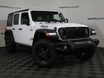 2026 Jeep Wrangler Willys 4x4