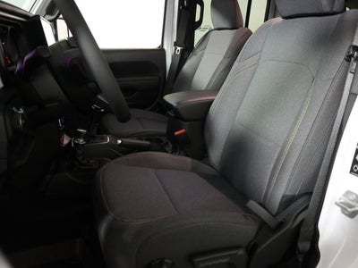 2026 Jeep Wrangler Willys 4x4