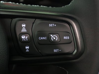 2026 Jeep Wrangler Willys 4x4