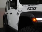 2026 Jeep Wrangler Willys 4x4
