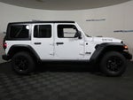 2026 Jeep Wrangler Willys 4x4