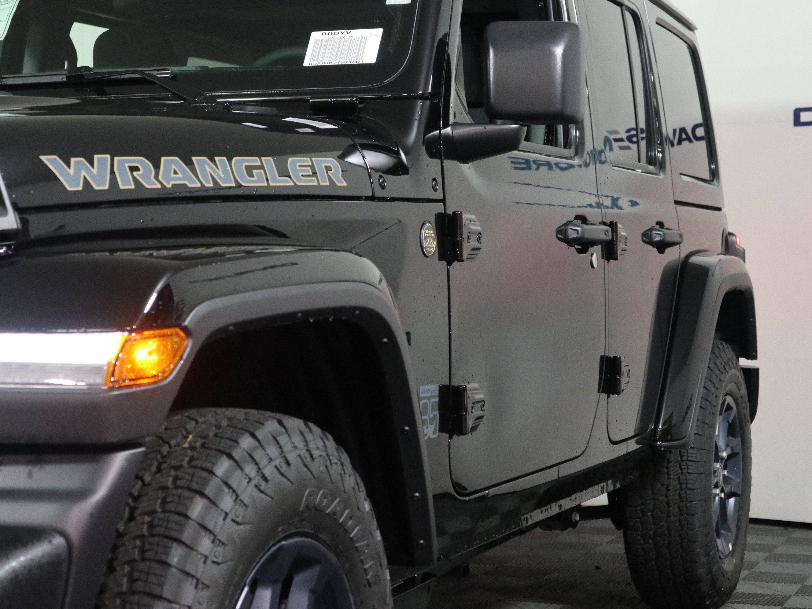 2026 Jeep Wrangler 85th Anniversary 4x4
