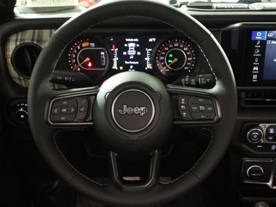 2026 Jeep Wrangler 85th Anniversary 4x4