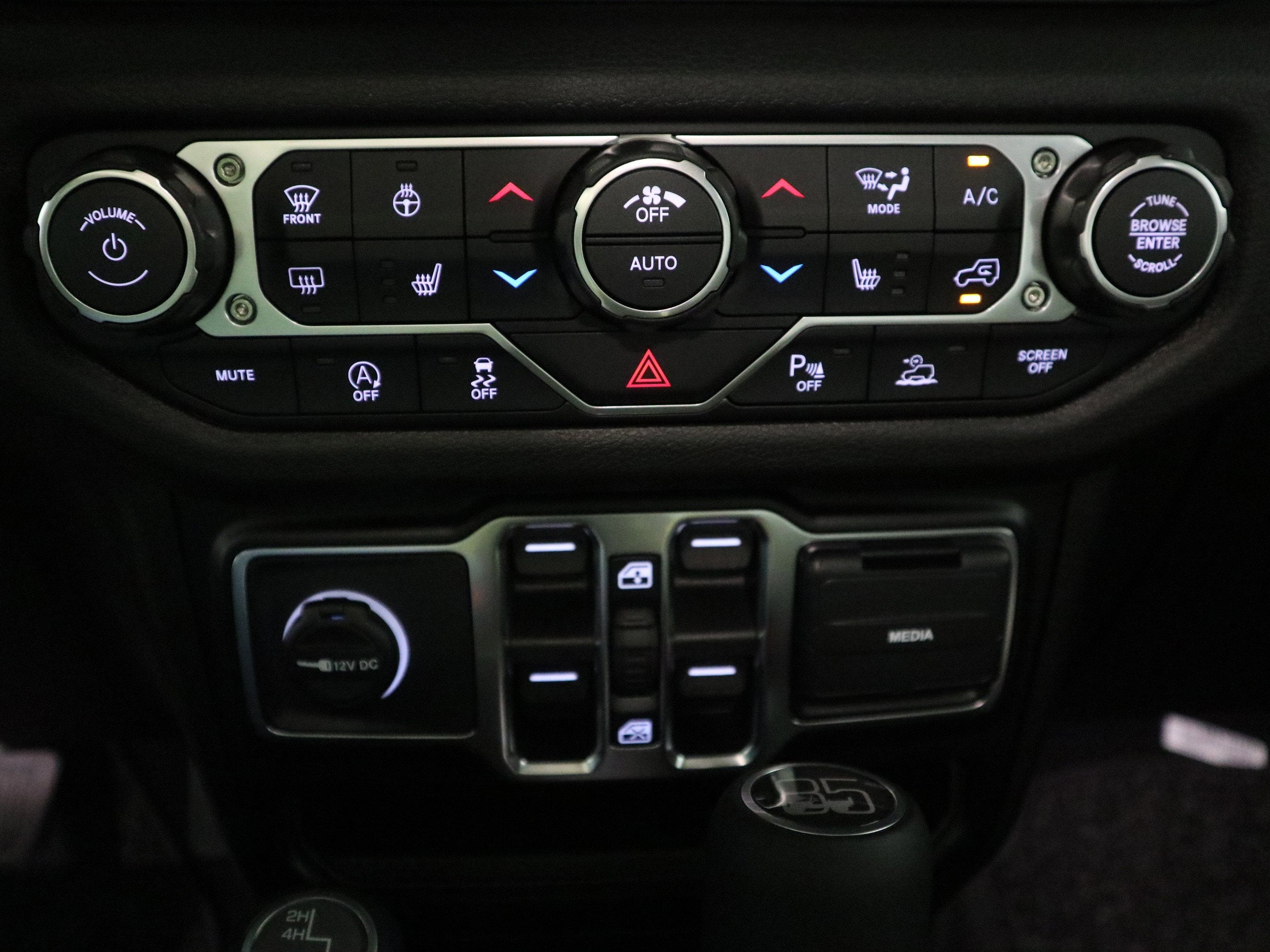 2026 Jeep Wrangler 85th Anniversary 4x4