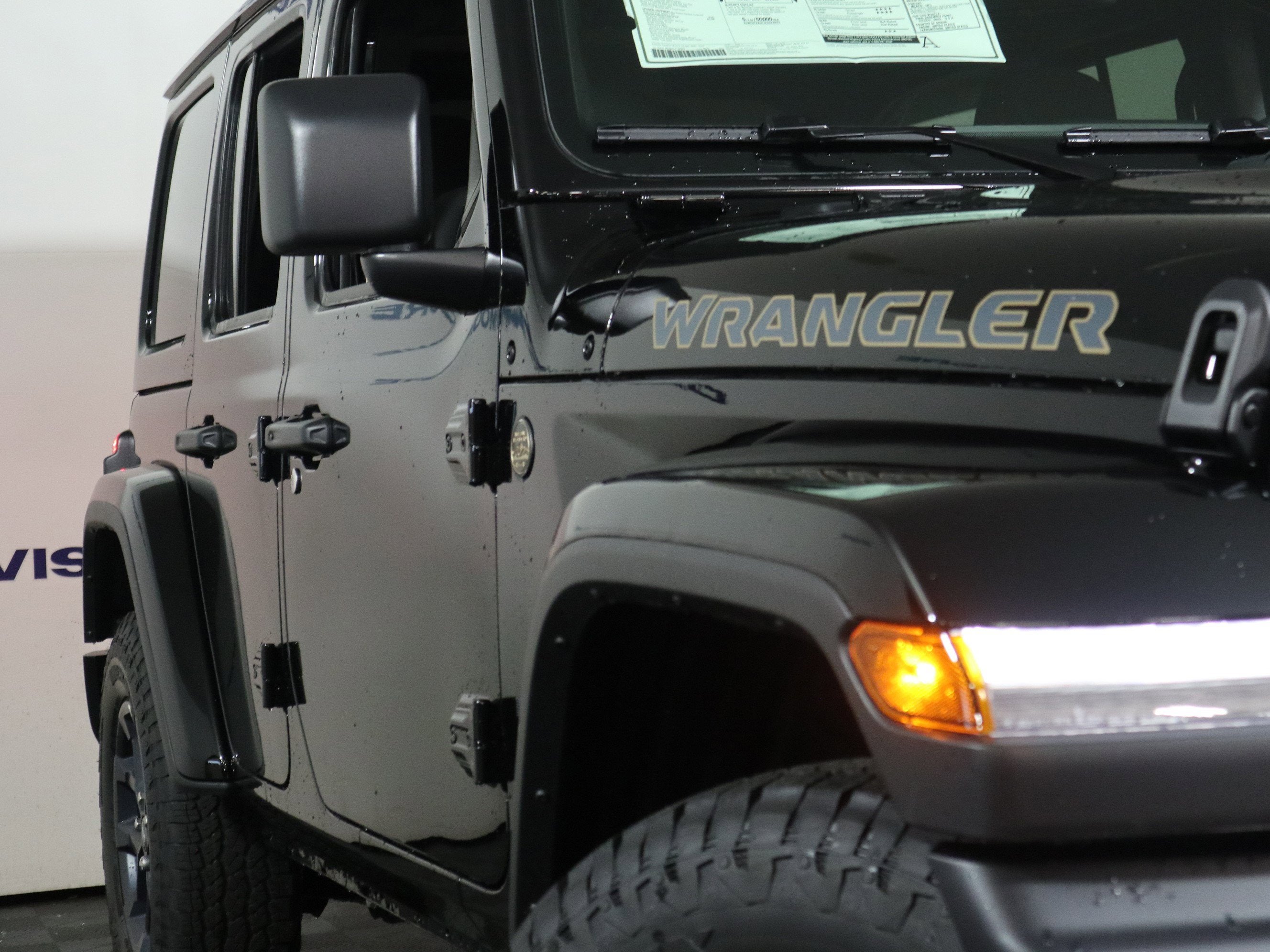 2026 Jeep Wrangler 85th Anniversary 4x4