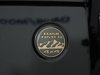 2026 Jeep Wrangler 85th Anniversary 4x4