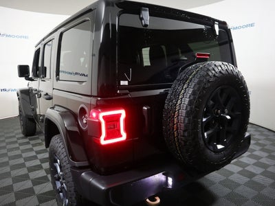 2026 Jeep Wrangler 85th Anniversary 4x4