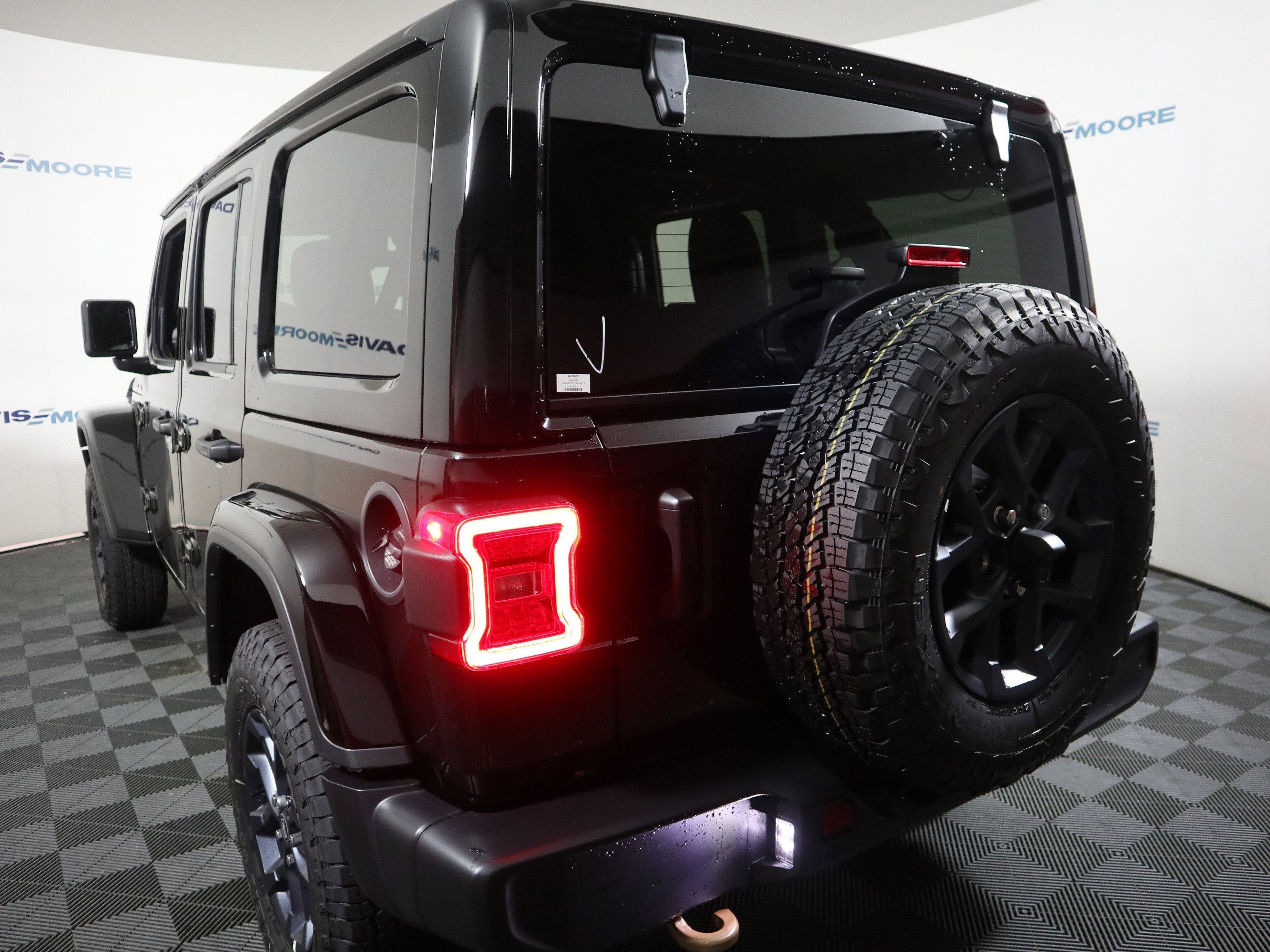 2026 Jeep Wrangler 85th Anniversary 4x4