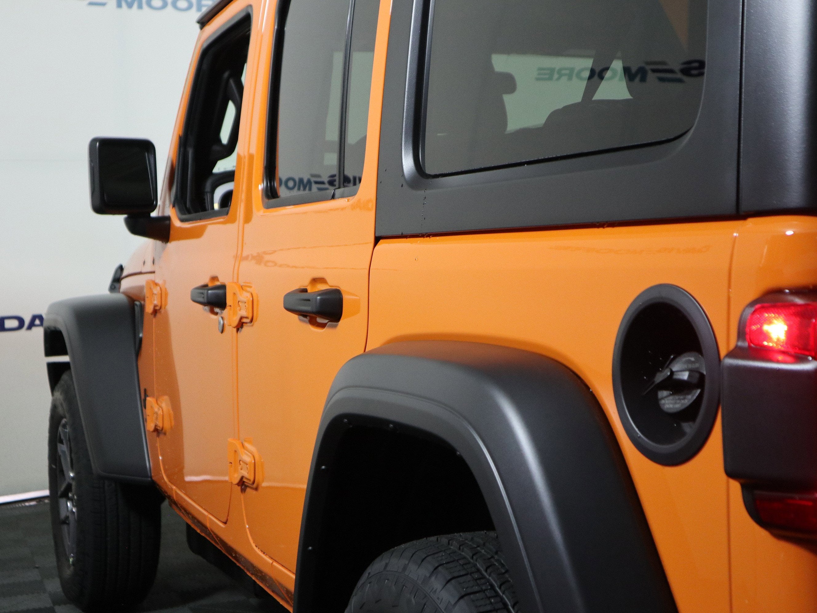 2026 Jeep Wrangler Sport S 4x4