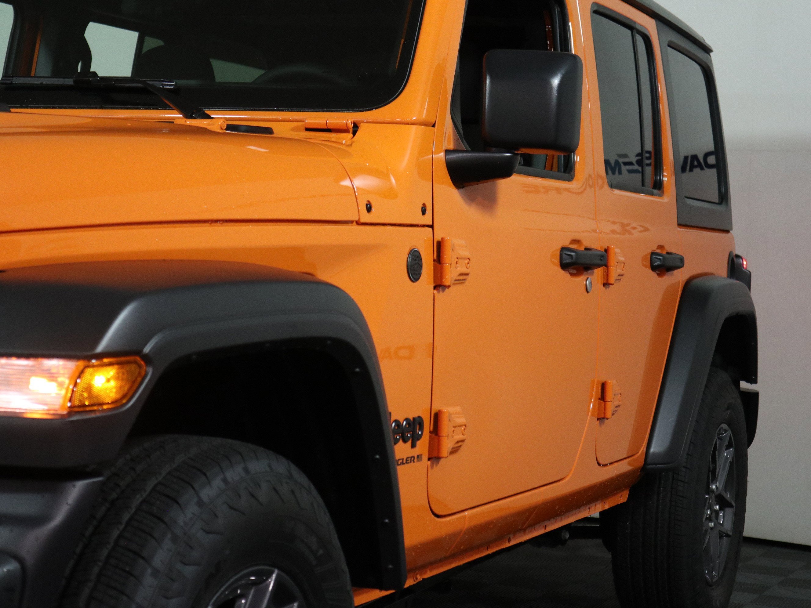 2026 Jeep Wrangler Sport S 4x4