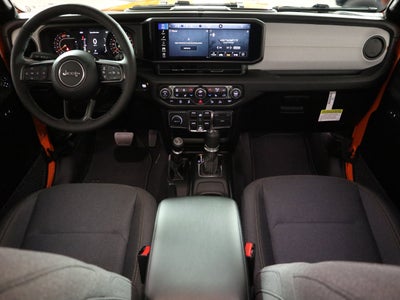 2026 Jeep Wrangler Sport S 4x4