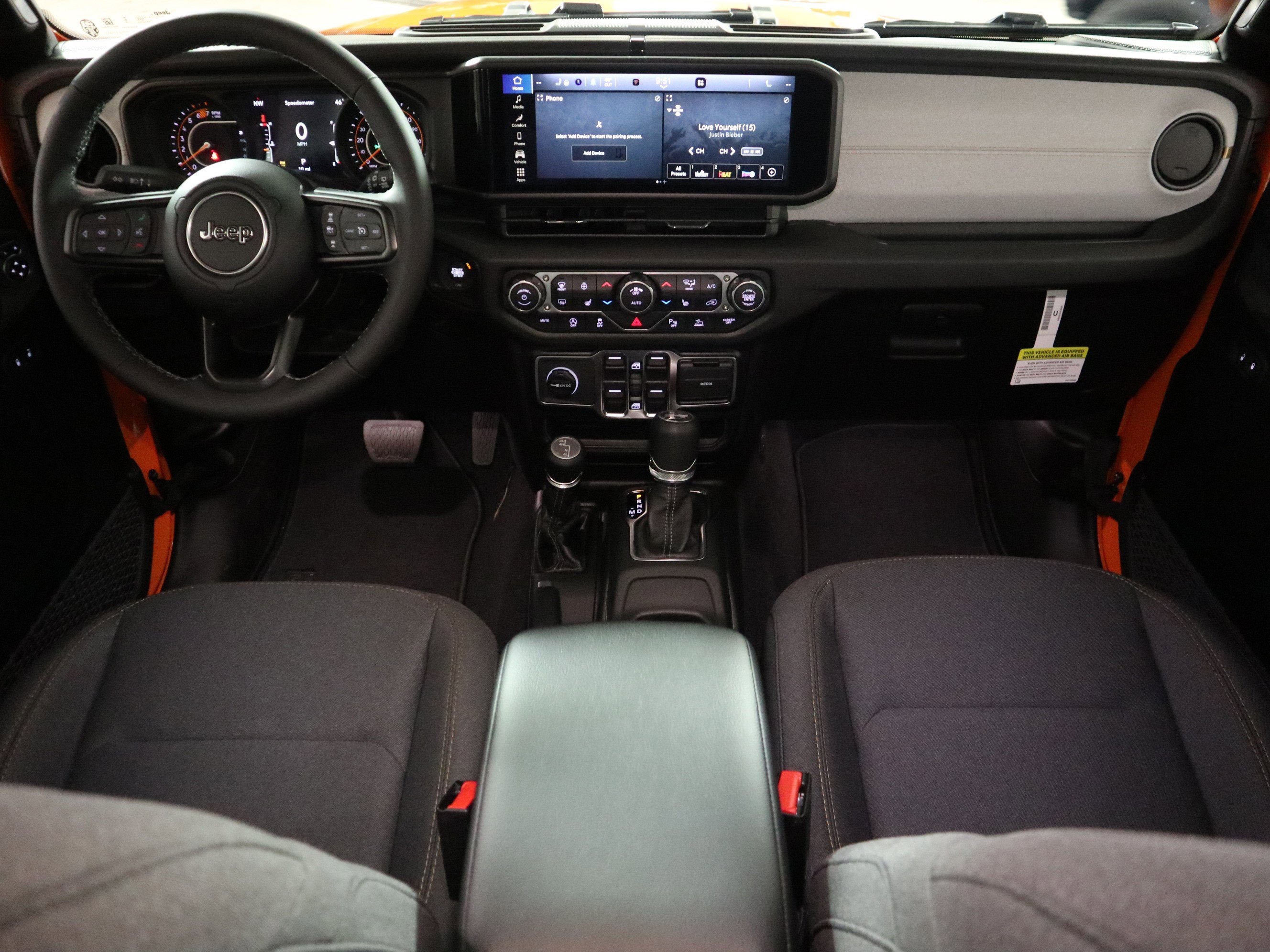 2026 Jeep Wrangler Sport S 4x4
