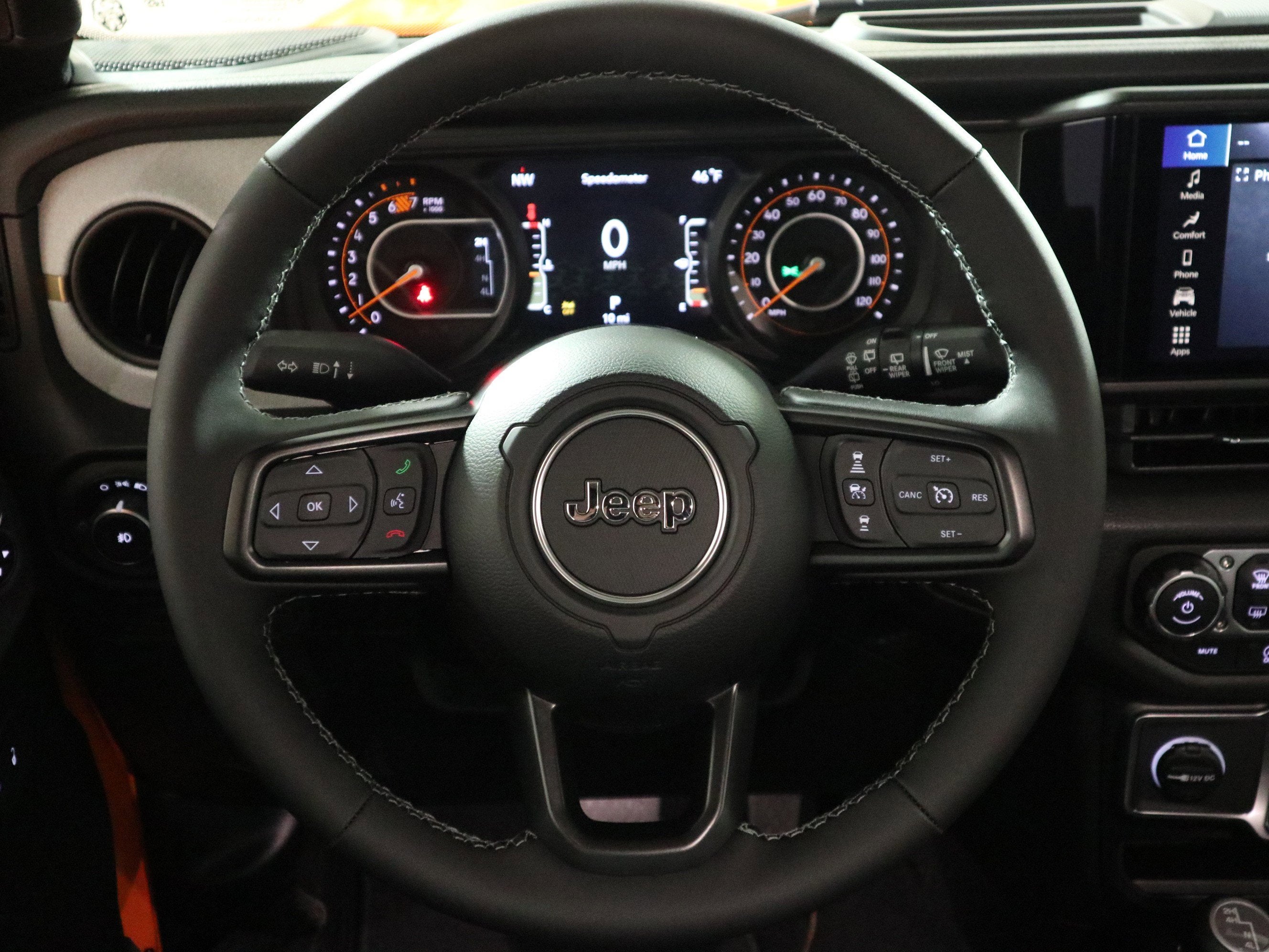 2026 Jeep Wrangler Sport S 4x4