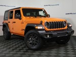 2026 Jeep Wrangler Sport S 4x4