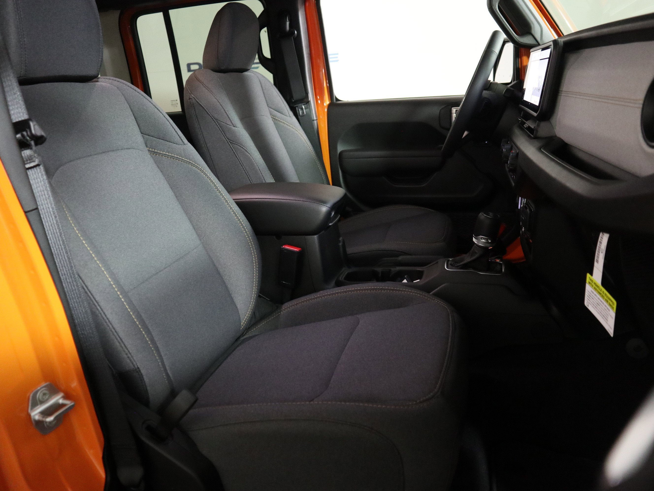 2026 Jeep Wrangler Sport S 4x4