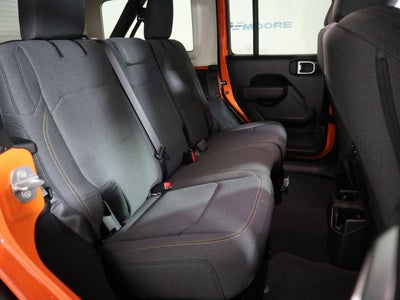 2026 Jeep Wrangler Sport S 4x4