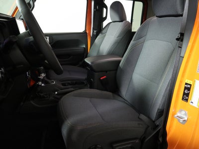 2026 Jeep Wrangler Sport S 4x4