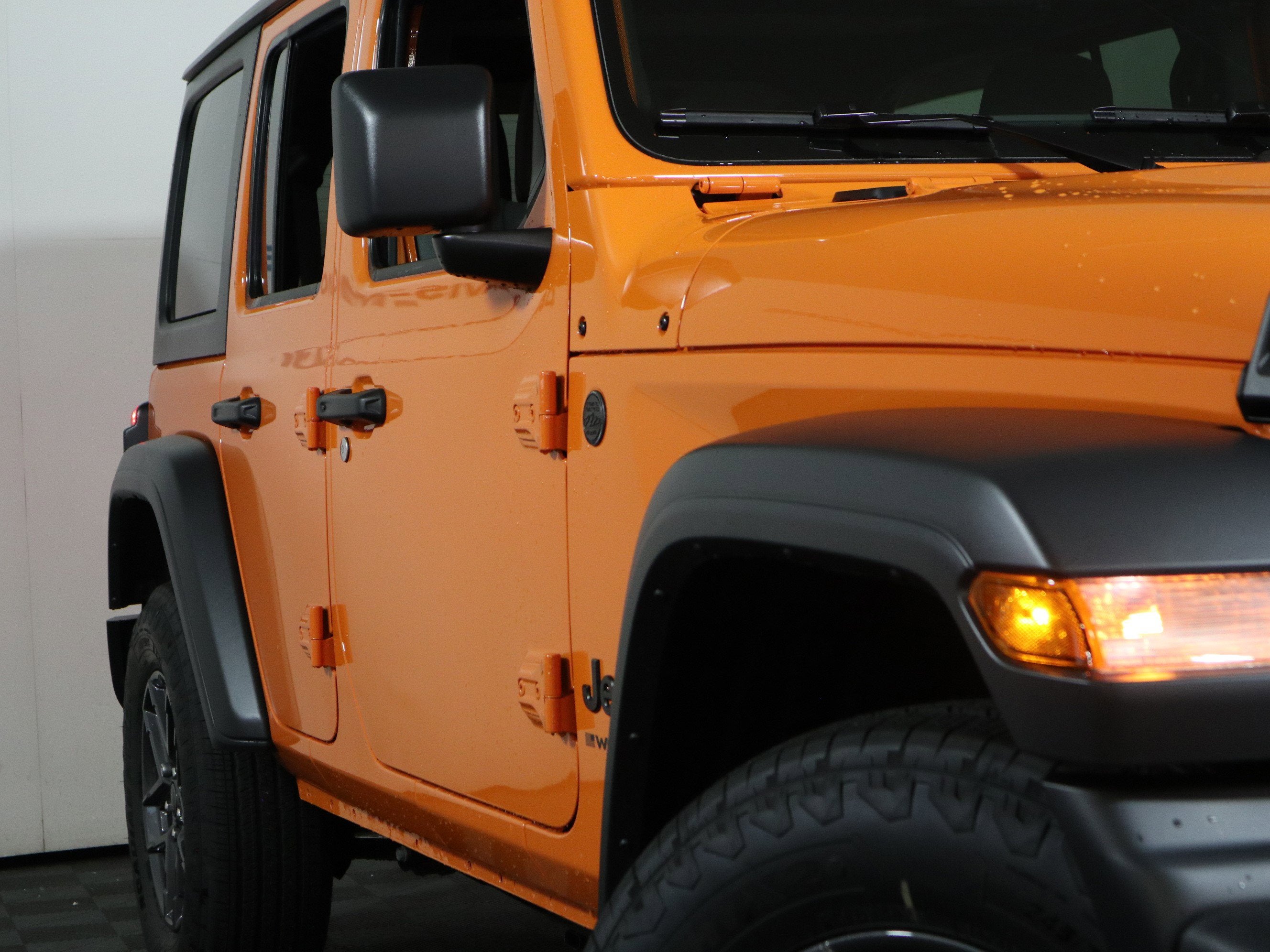 2026 Jeep Wrangler Sport S 4x4