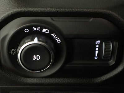 2026 Jeep Wrangler Sport S 4x4
