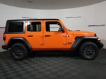 2026 Jeep Wrangler Sport S 4x4