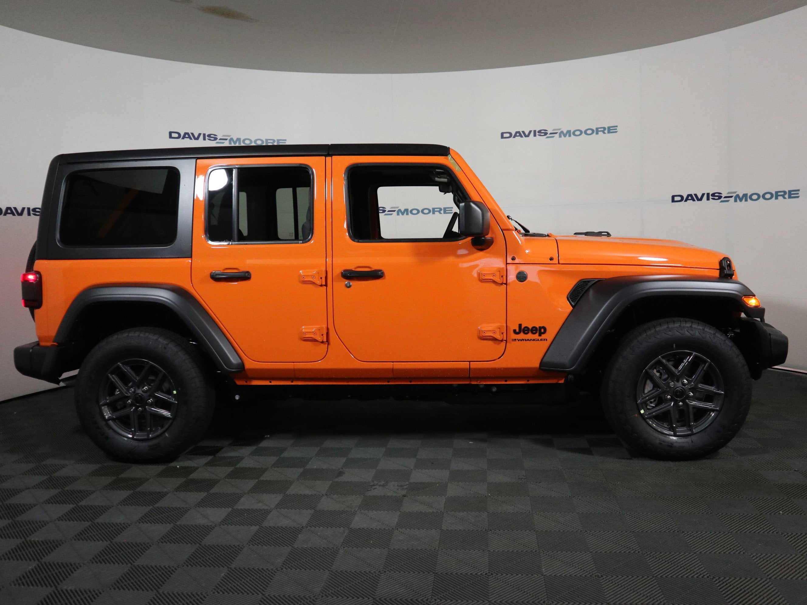 2026 Jeep Wrangler Sport S 4x4