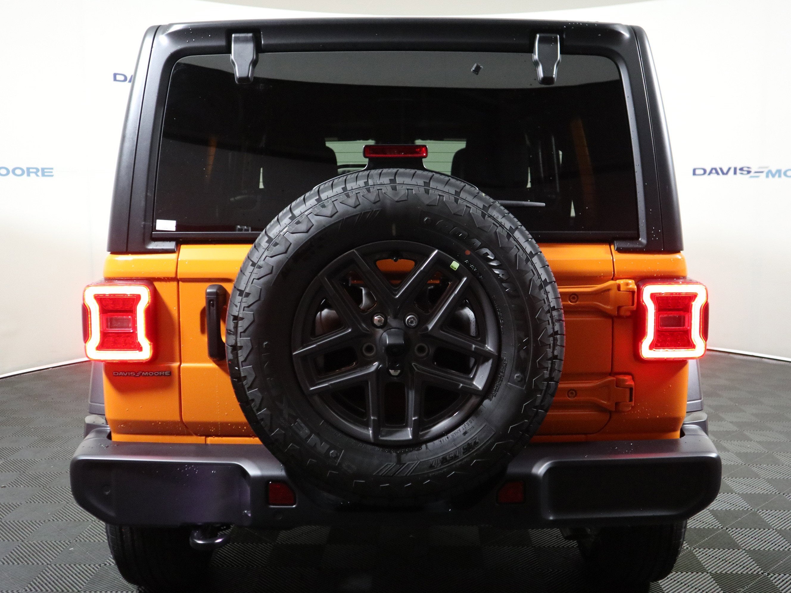 2026 Jeep Wrangler Sport S 4x4