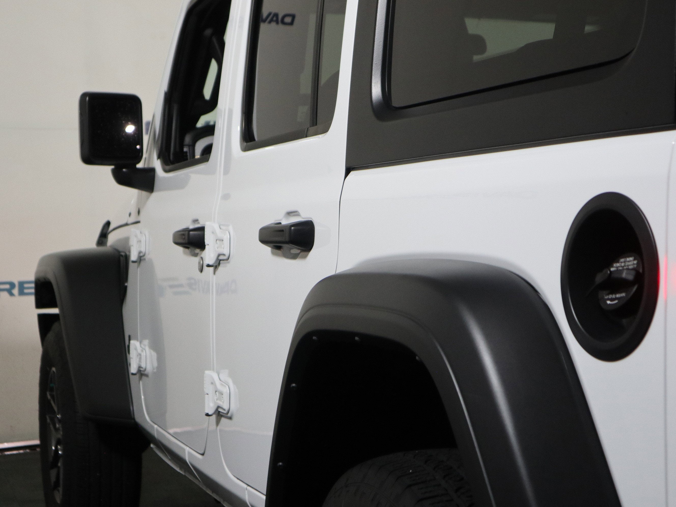 2025 Jeep Wrangler Sport S 4x4