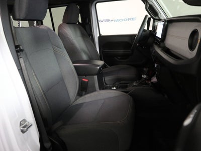 2025 Jeep Wrangler Sport S 4x4