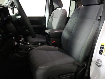 2025 Jeep Wrangler Sport S 4x4