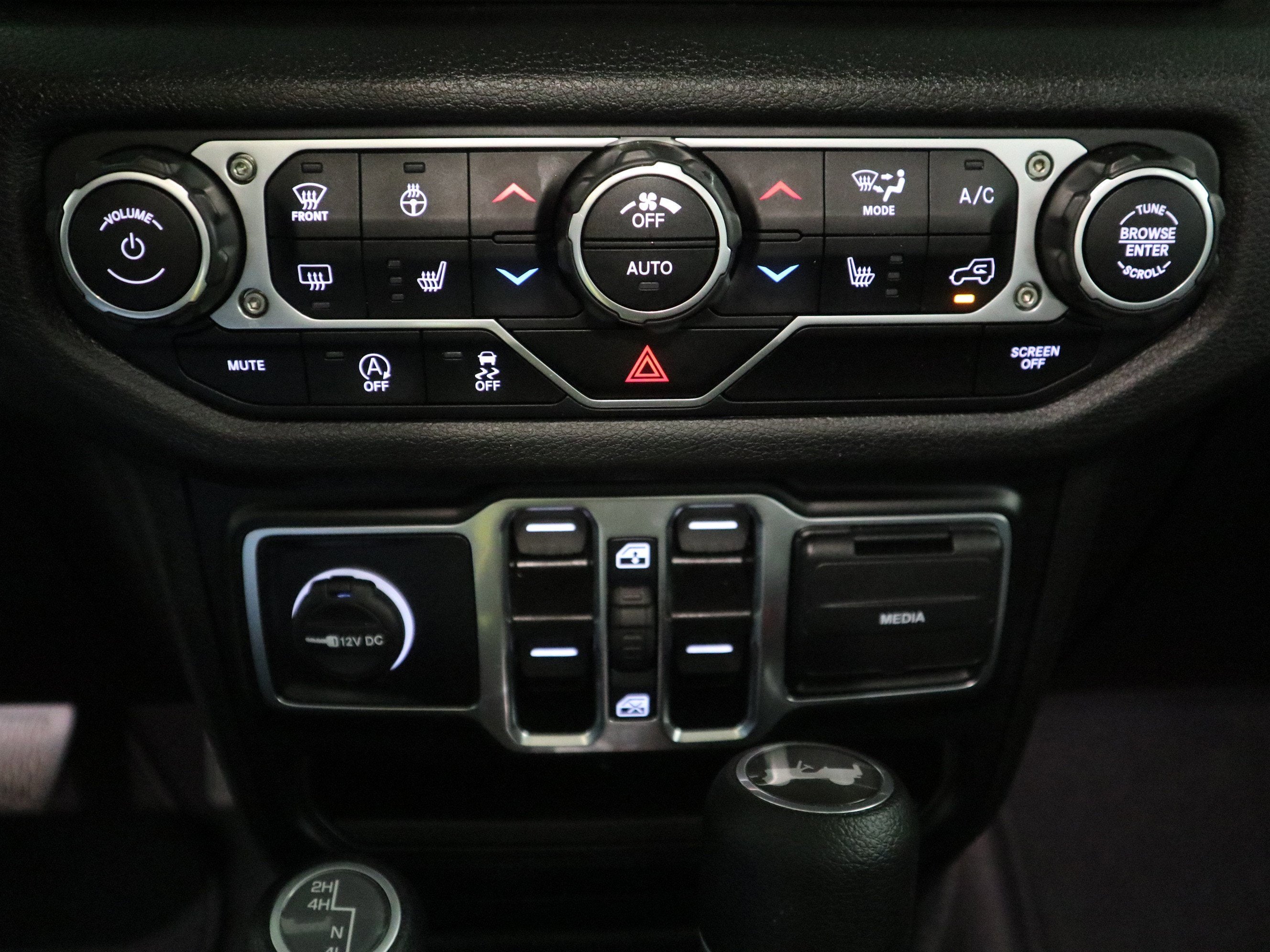 2025 Jeep Wrangler Sport S 4x4