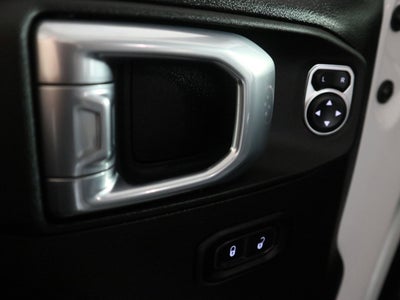 2025 Jeep Wrangler Sport S 4x4