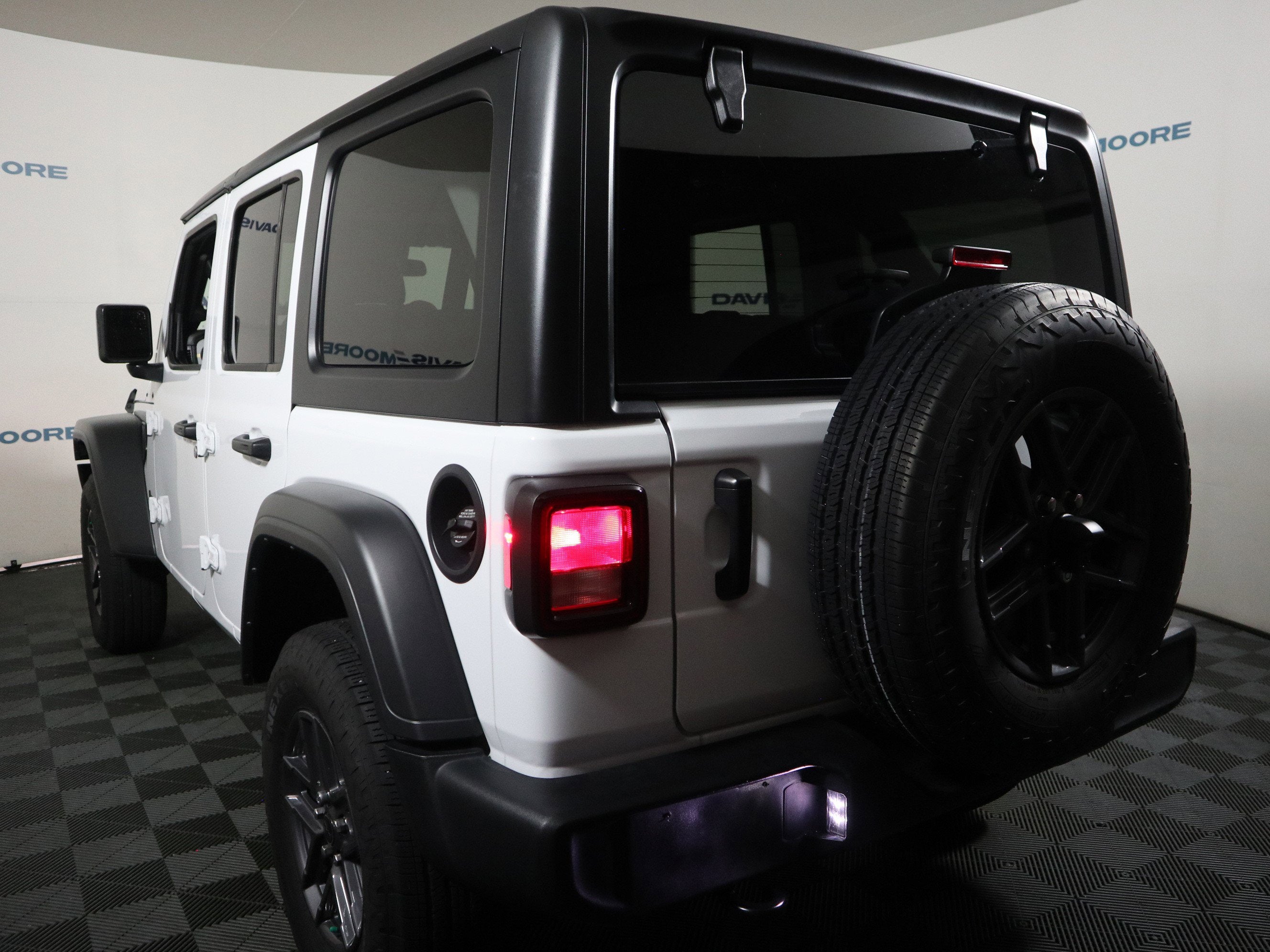 2025 Jeep Wrangler Sport S 4x4
