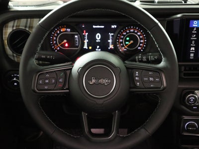 2026 Jeep Wrangler 85th Anniversary 4x4