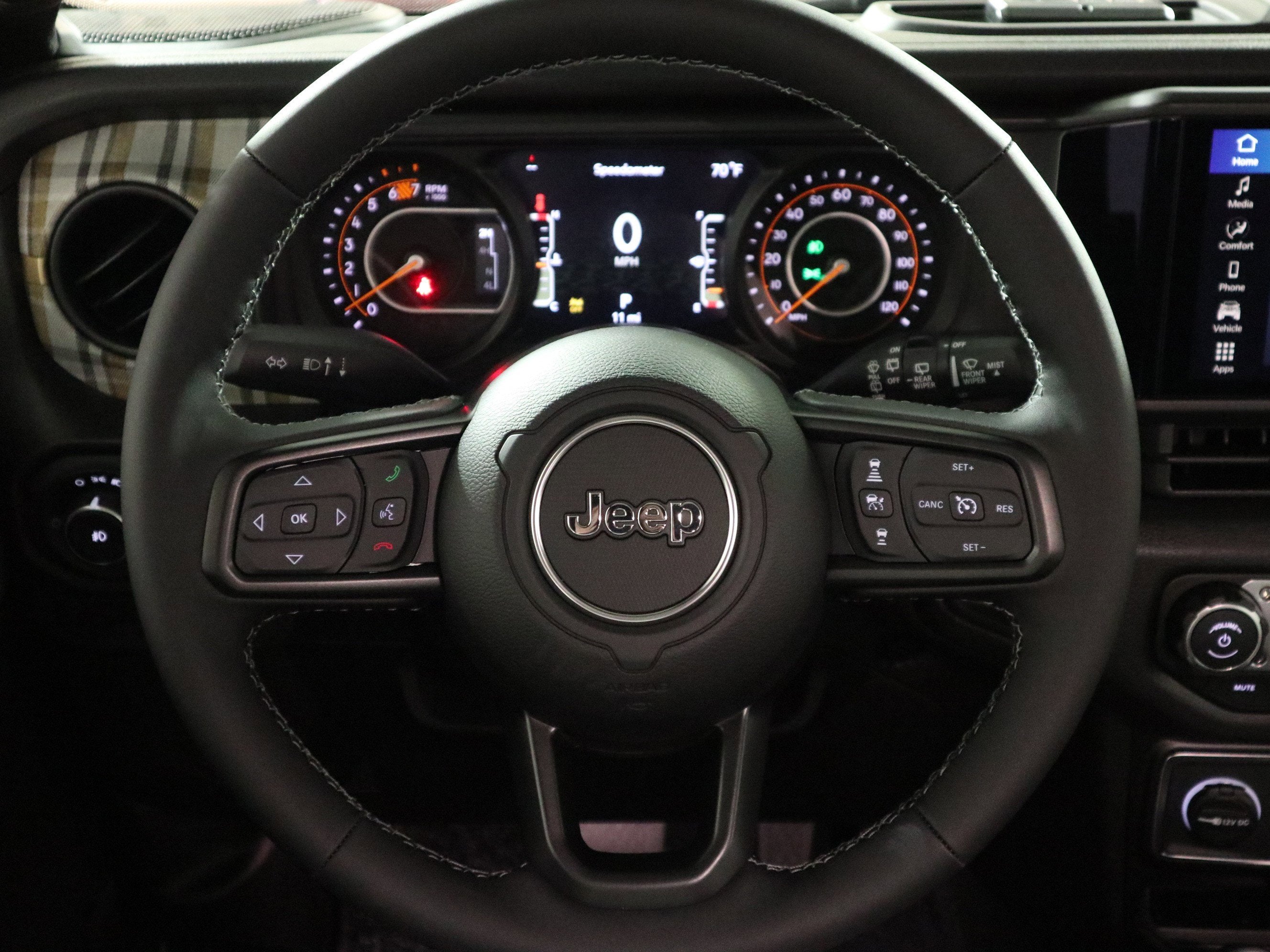 2026 Jeep Wrangler 85th Anniversary 4x4