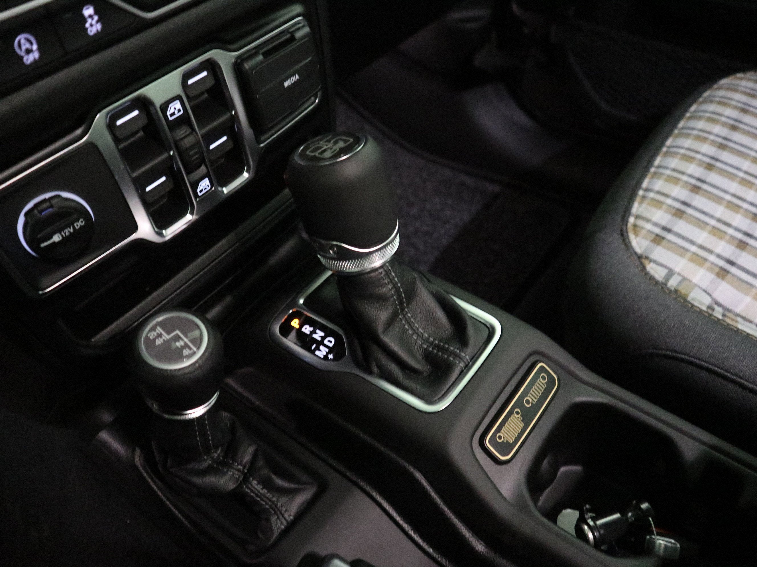 2026 Jeep Wrangler 85th Anniversary 4x4